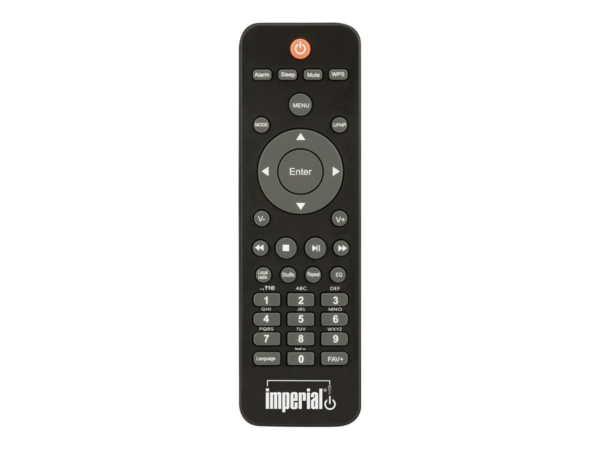 DABMAN i200 Multif.-Stereo-Radio DAB+/ FM/ Internet, schwarz DABMAN i200 Multif.-Stereo-Radio DAB+/ FM/ Internet, schwarz