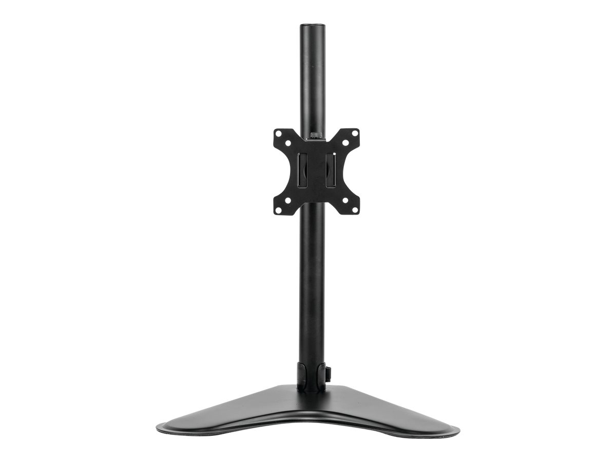Fellowes Monitor-Halterung Seasa 8049601 schwarz fÃ¼r 1 Monitor, TischstÃ¤nder