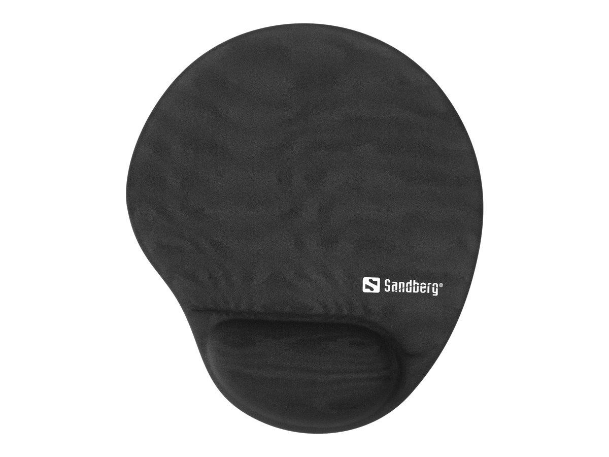SANDBERG Memory Foam Mousepad Round SANDBERG Memory Foam Mousepad Round