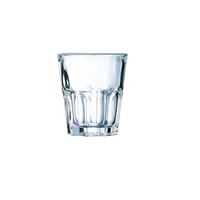 ARCOROC Whiskygläser Granity 160,0 ml, 6 St