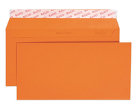 ELCO Briefumschlaege Color DIN lang ohne Fenster orange haftklebend 25 St. ELCO Briefumschlaege Color DIN lang ohne Fenster orange haftklebend 25 St.