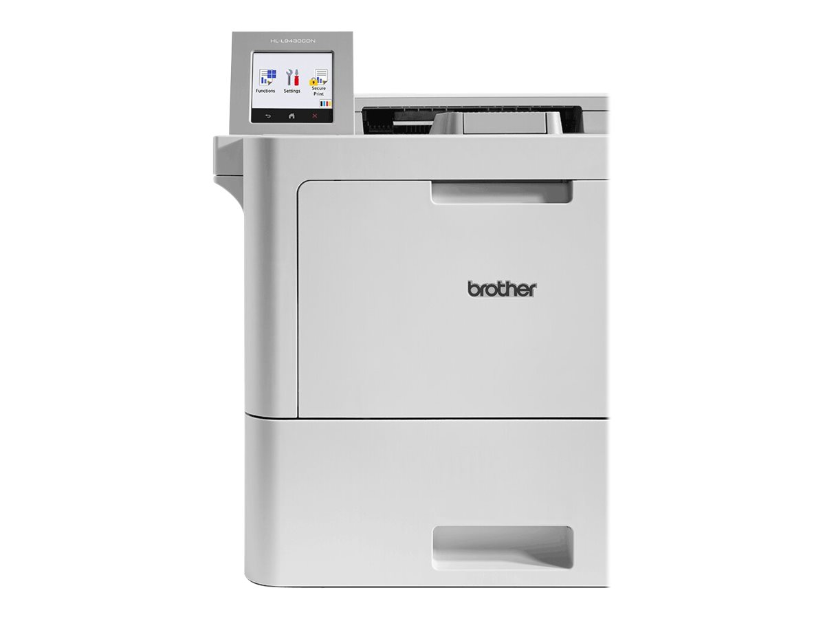 BROTHER HL-L9430CDN Color Laser Printer 34ppm