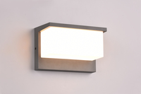 Trio Leuchten LED-Wandleuchte LB24 Nestos anthrazit Trio Leuchten LED-Wandleuchte LB24 Nestos anthrazit