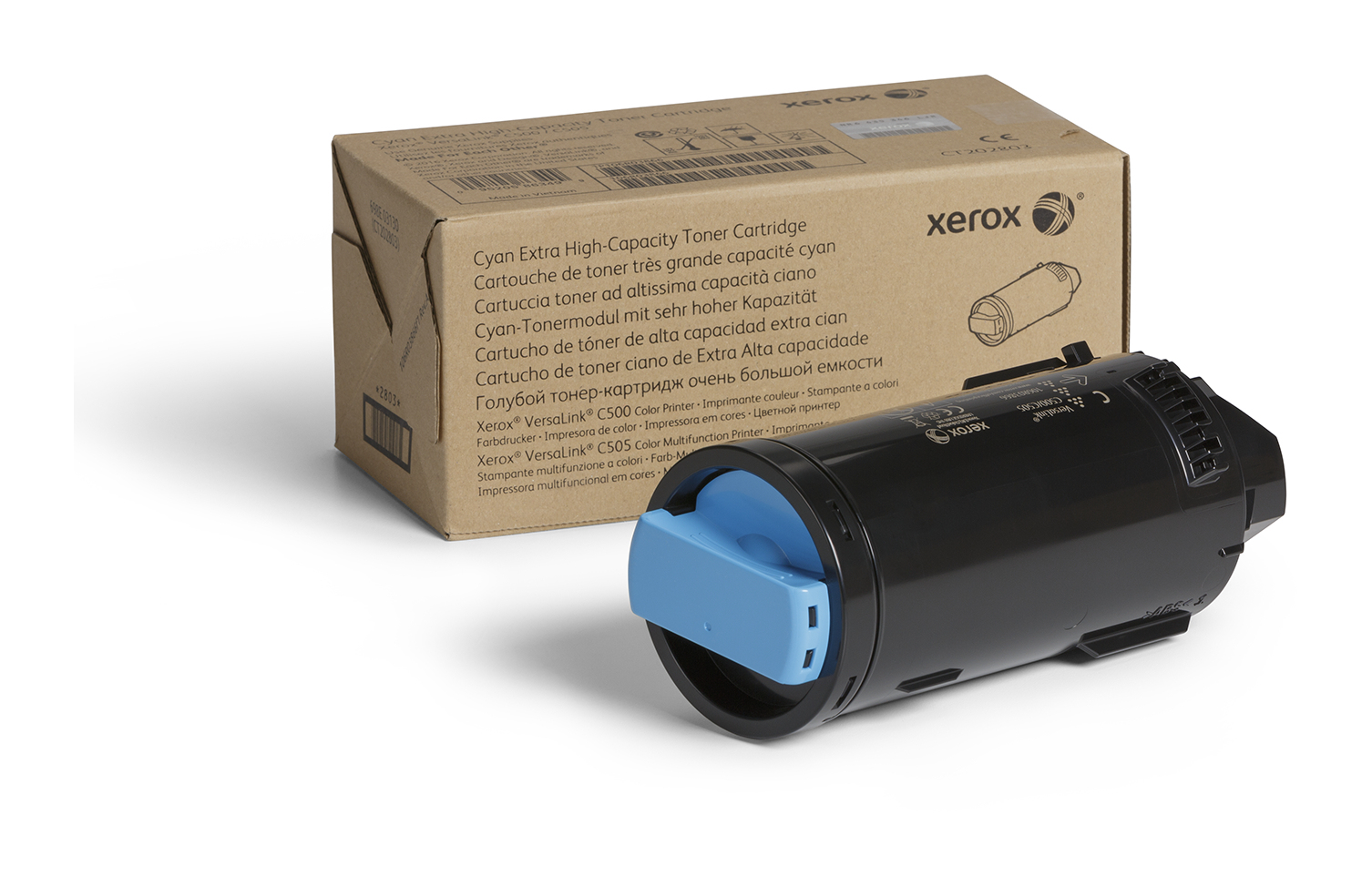 106R03873 XEROX Versalink Toner cyan EHC