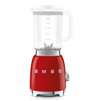 Smeg BLF03RDEU Mixer Farbe Pastell rot