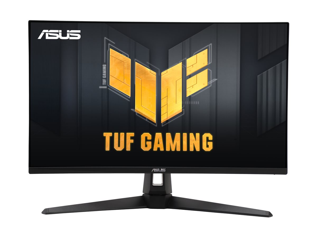 ASUS TUF Gaming VG27UQ1A 68,58cm 27Zoll Fast IPS WLED UHD 16:9 160Hz 300cd/m2 1ms 2xHDMI DP 2x2W Speakers Black