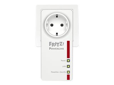 AVM FRITZ!Powerline 1220E - Bridge - GigE, HomePlug AV (HPAV)