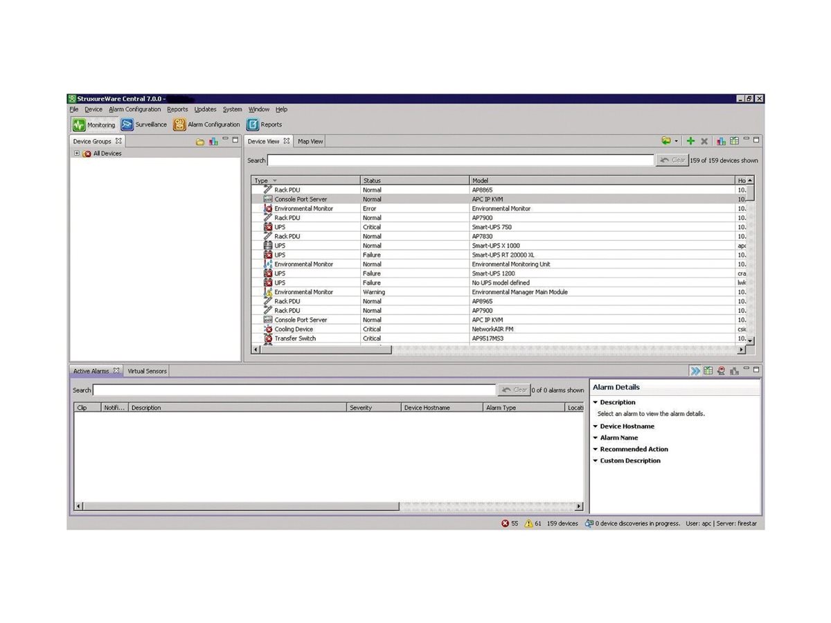 APC EcoStruxure IT Data Center Expert 3 Year Digital Subscription