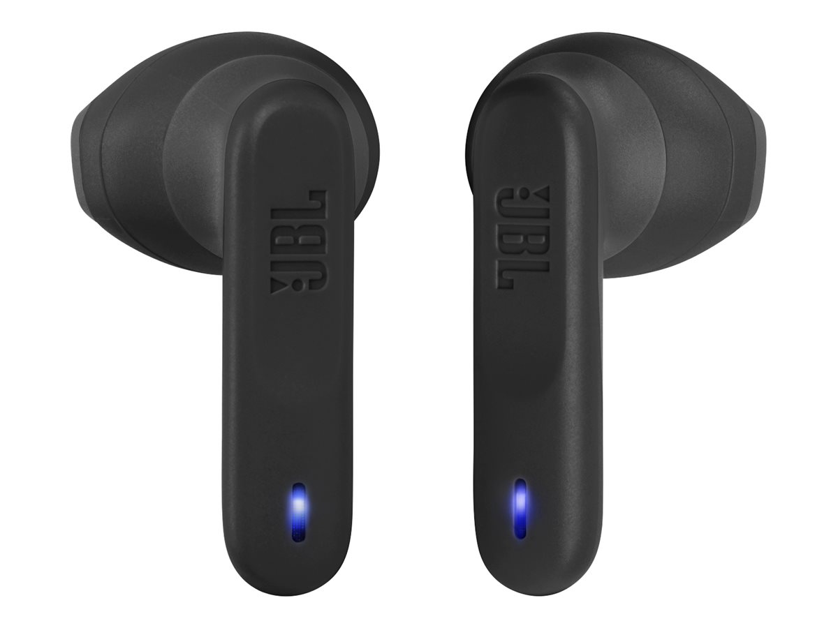 JBL Wave Flex ? Kabellose In-Ear Ohrh?rer, schwarz