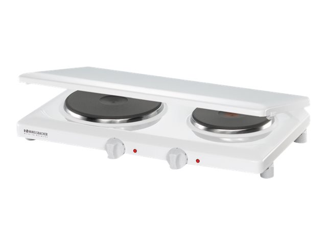 Rommelsbacher Doppelkochtafel THL 3097A mit Abdeckung