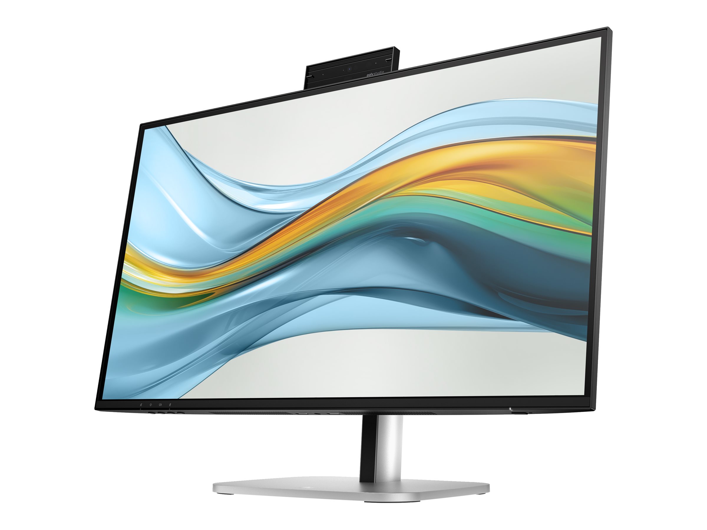 HP S5 Pro 527pm 68,58cm 27Zoll QHD USB-C conferencing Monitor SmartBuy HP S5 Pro 527pm 68,58cm 27Zoll QHD USB-C conferencing Monitor SmartBuy