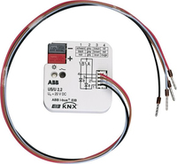 ABB US/U2.2 - Digital - Eingang/Ausgang: - 2 Kanäle - Weiß - CE - 20 V