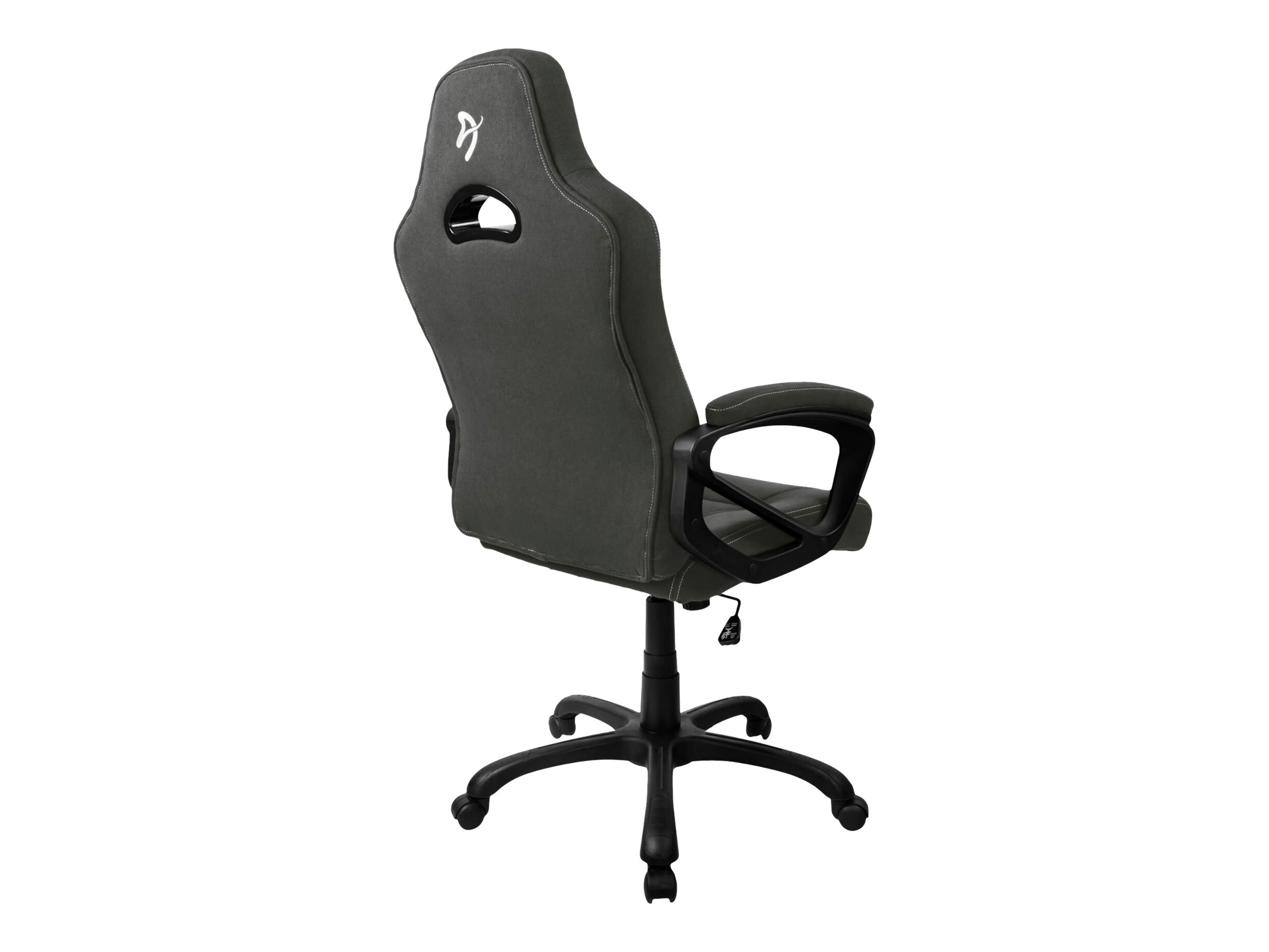 Arozzi Gaming Stuhl Enzo Woven BlackGrey Fabric