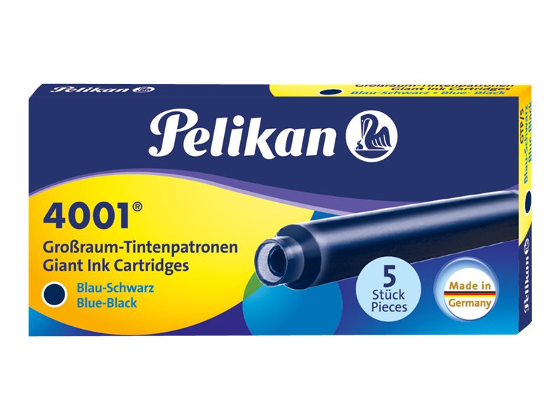 Pelikan 4001 GTP5 Blauschwarz