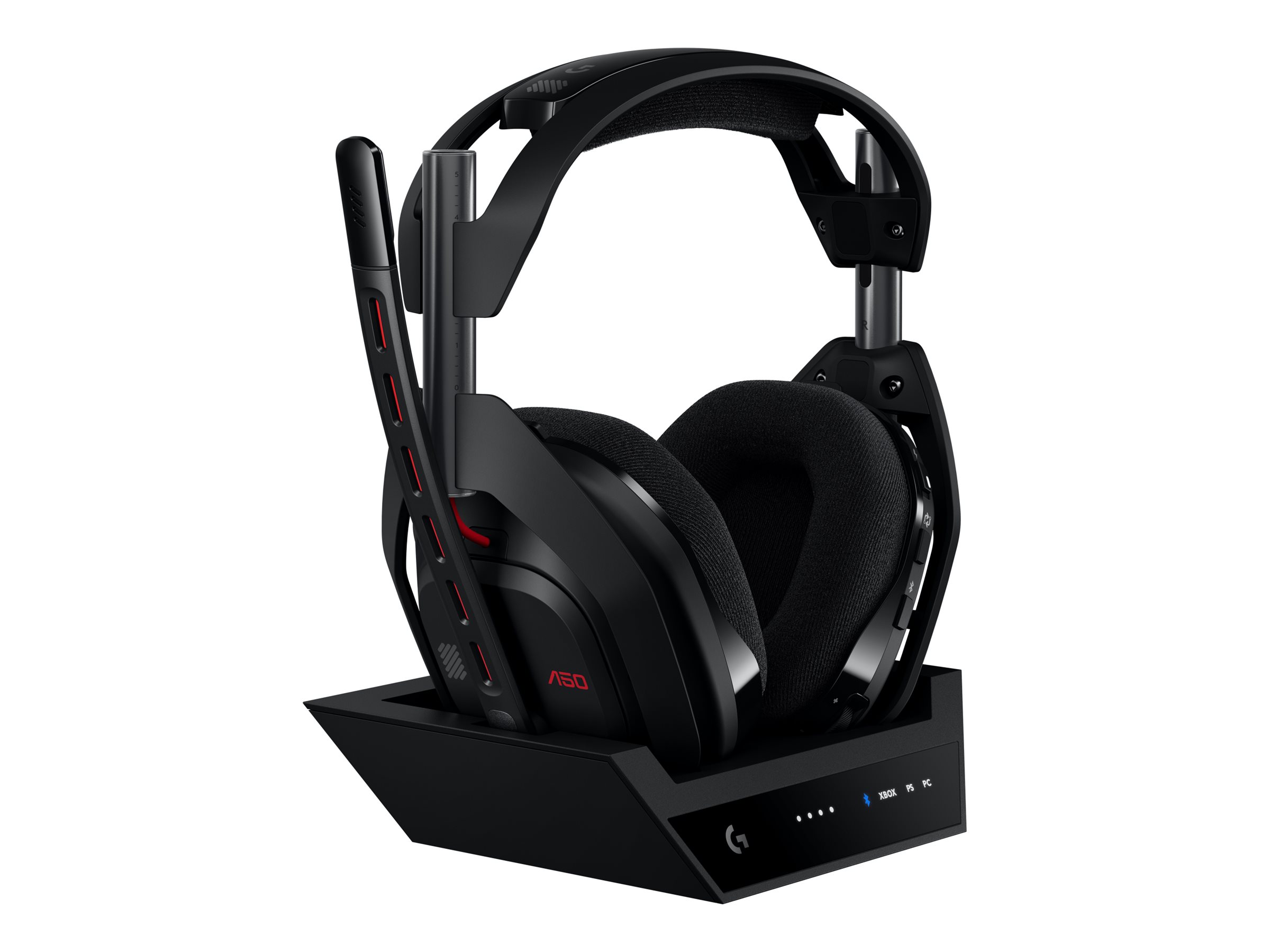 Logitech Astro A50 Lightspeed Wireless Schwarz