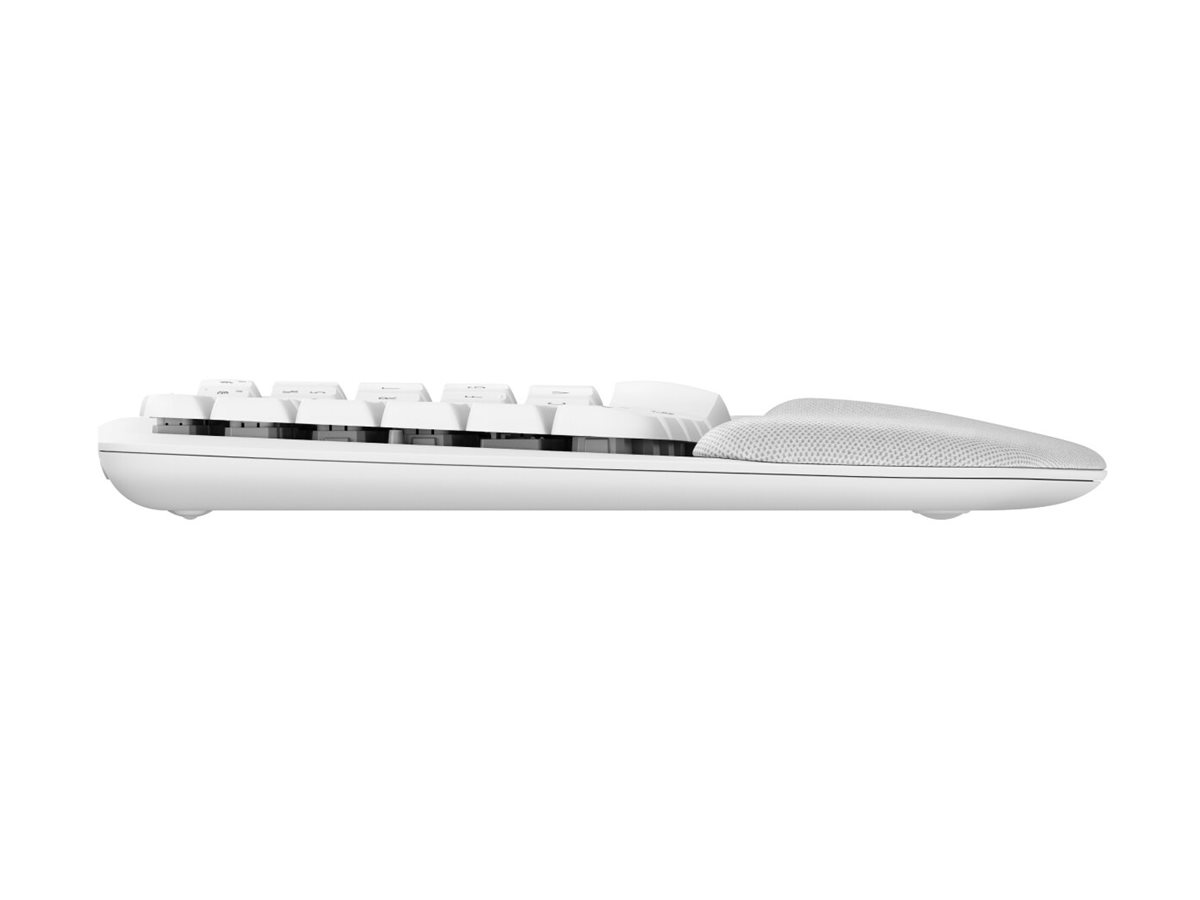 Logitech Wave Keys Wireless Ergonomic OFFWHITE