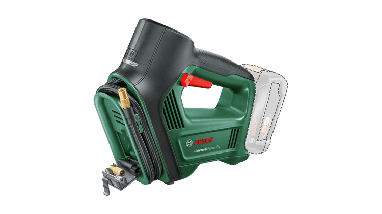 BOSCH Home Garden AkkuLuftpumpe UniversalPump 18V