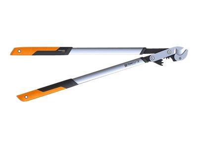 Fiskars AmbossGetriebeastschere PowerGear X LX99L