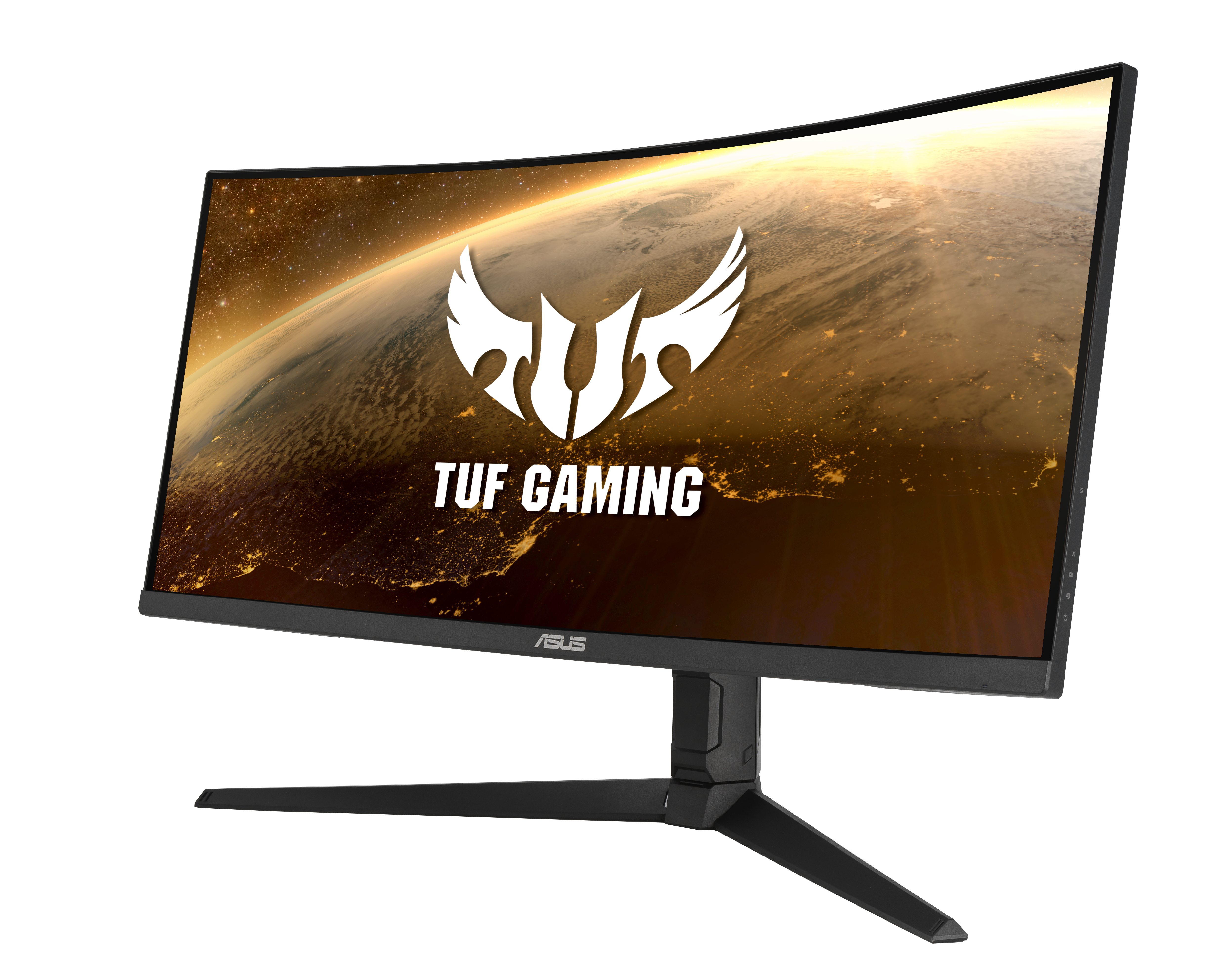 ASUS TUF Gaming VG34VQL1B gebogen UWQHD 34 Zoll