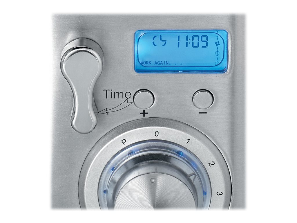 ProfiCook PC-KM 1096 KÃ¼chenmaschine silber 1.500 W