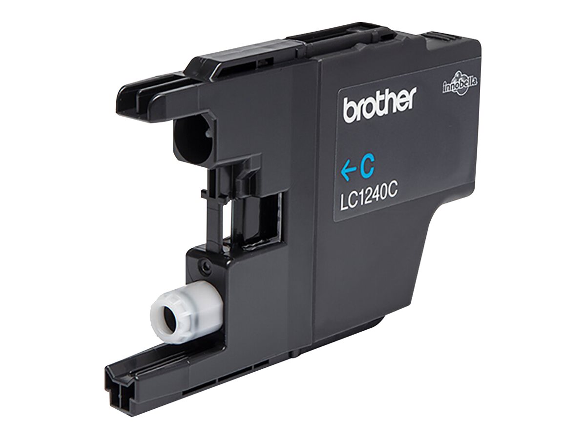 LC1240C BROTHER MFC Tinte cyan 600Seiten