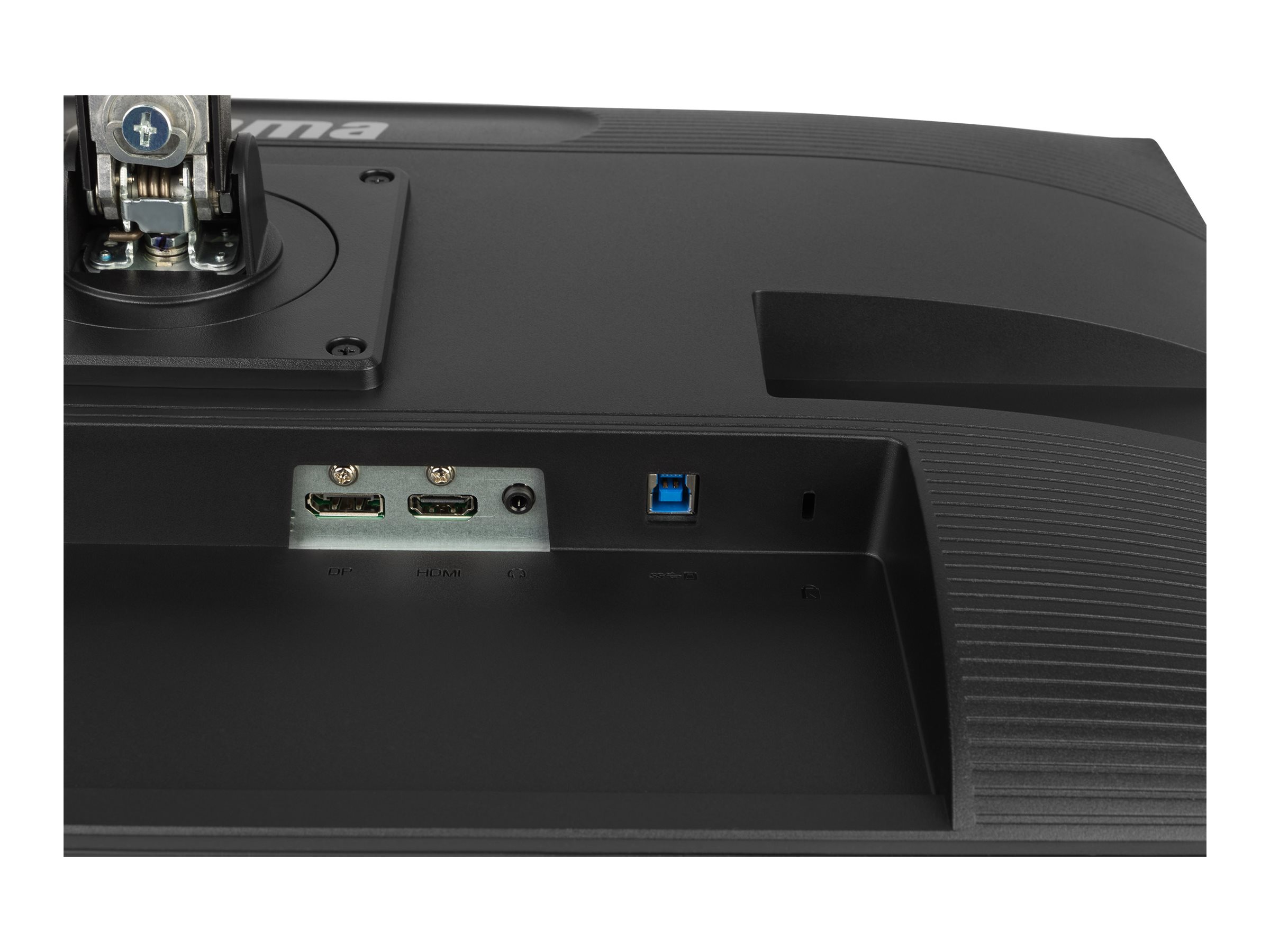 IIYAMA XUB2763HSU-B1 68,58cm 27Zoll ETE IPS FHD 100Hz 250cd/m2 3ms GTG Speakers HDMI DP USB 2x3.2 FreeSync FreeSync