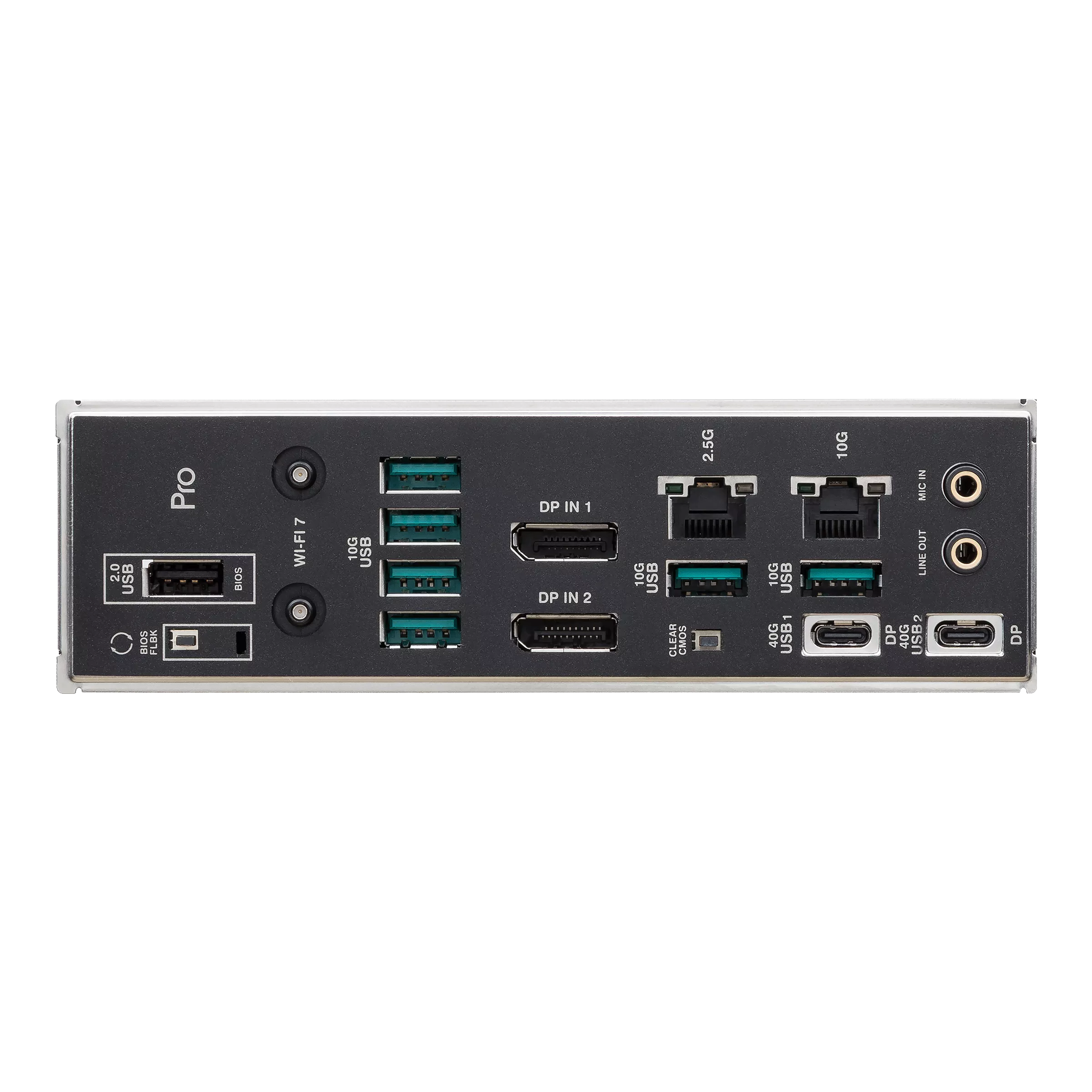 ASUS PRO WS TRX50SAGE WIFI A CEB sTR5 DDR5 Workstation Motherboard 2xUSB4