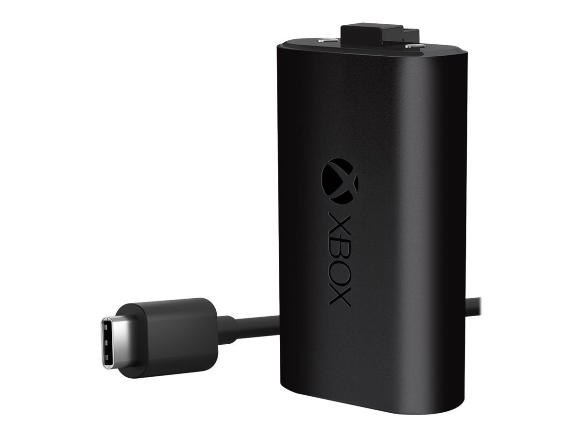 MICROSOFT XBOX Play and Charge Kit Projekt Retail (P)