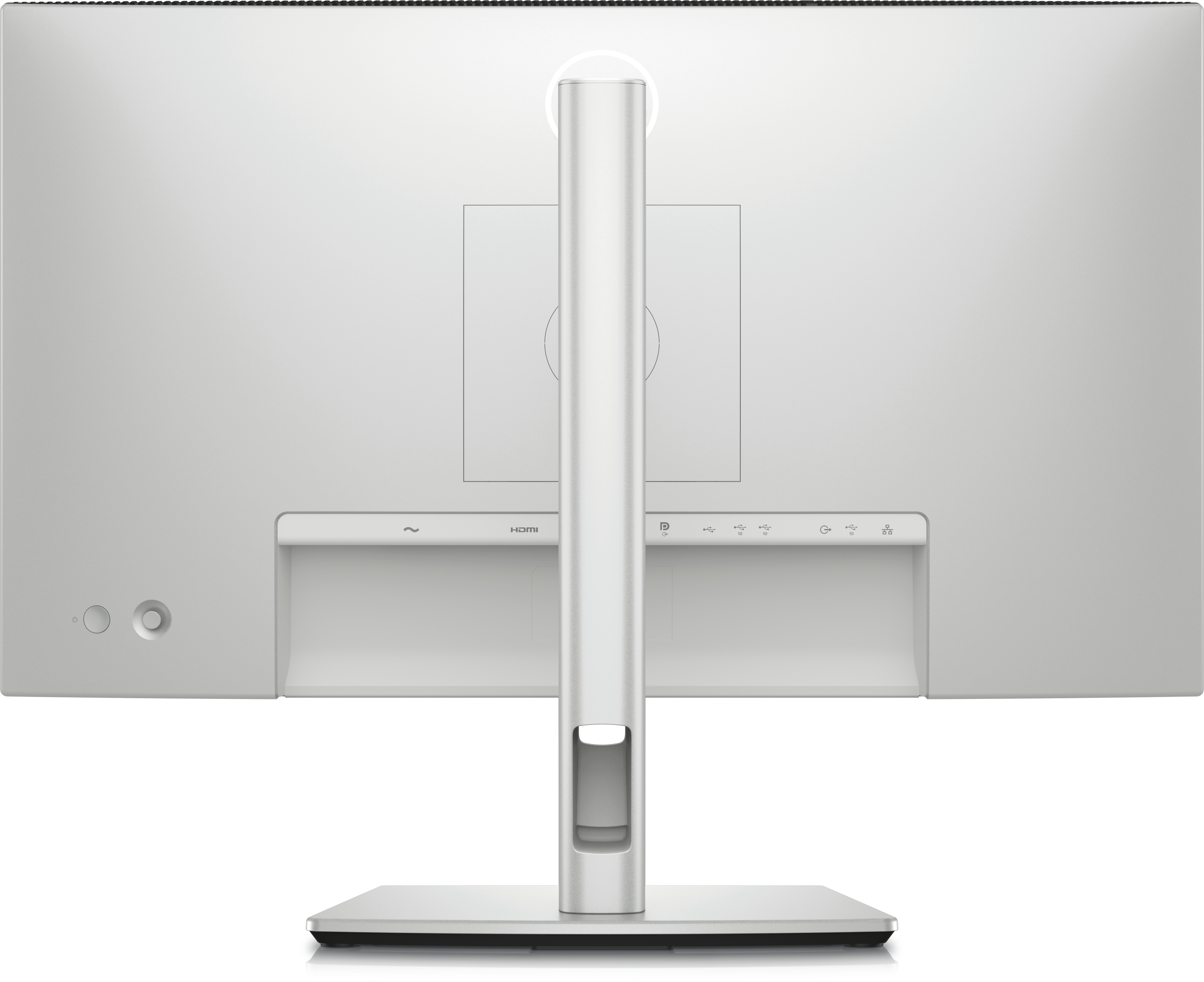 DELL UltraSharp 24 USBC Hub Monitor U2424HE 60,47cm 23,8Zoll IPS 1920x1080 120Hz 169 250cdm2 HDMI DP USBC RJ45