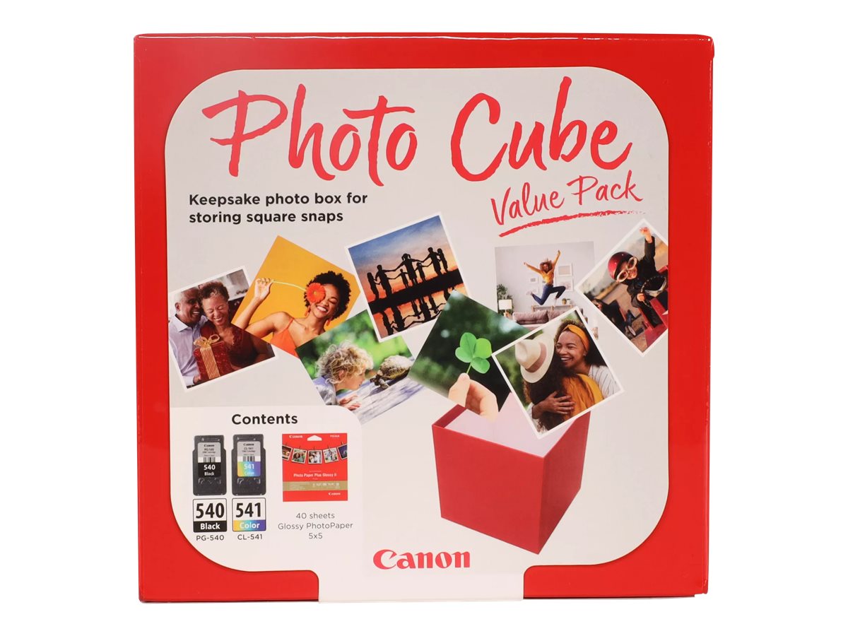 5225B012 CANON PG540/CL541+PP201 5225B012 CANON PG540/CL541+PP201
