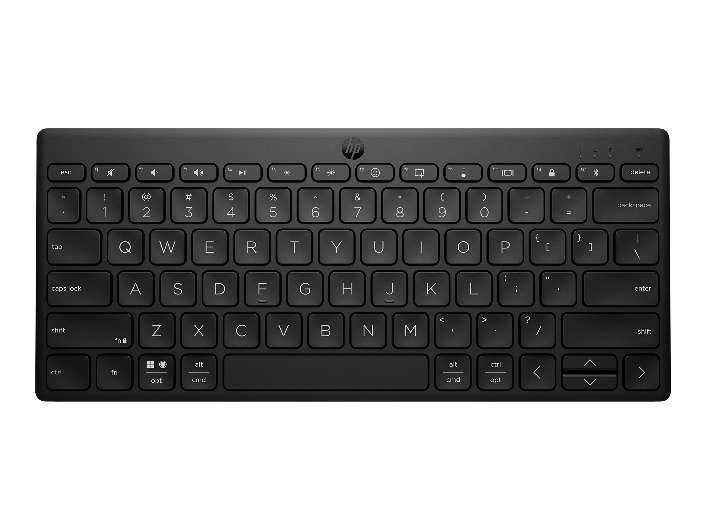 HP 355 Compact Multi-Device Keyboard (DE) HP 355 Compact Multi-Device Keyboard (DE)