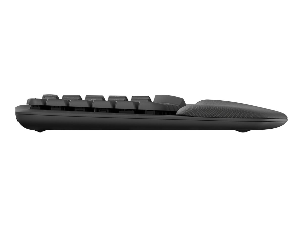 LOGITECH Wave Keys Tastatur