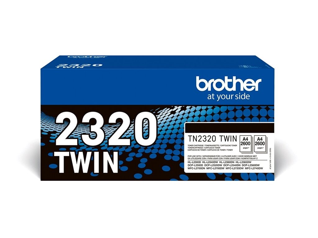 TN2320TWIN BROTHER DCPL/MFCL Toner (2)