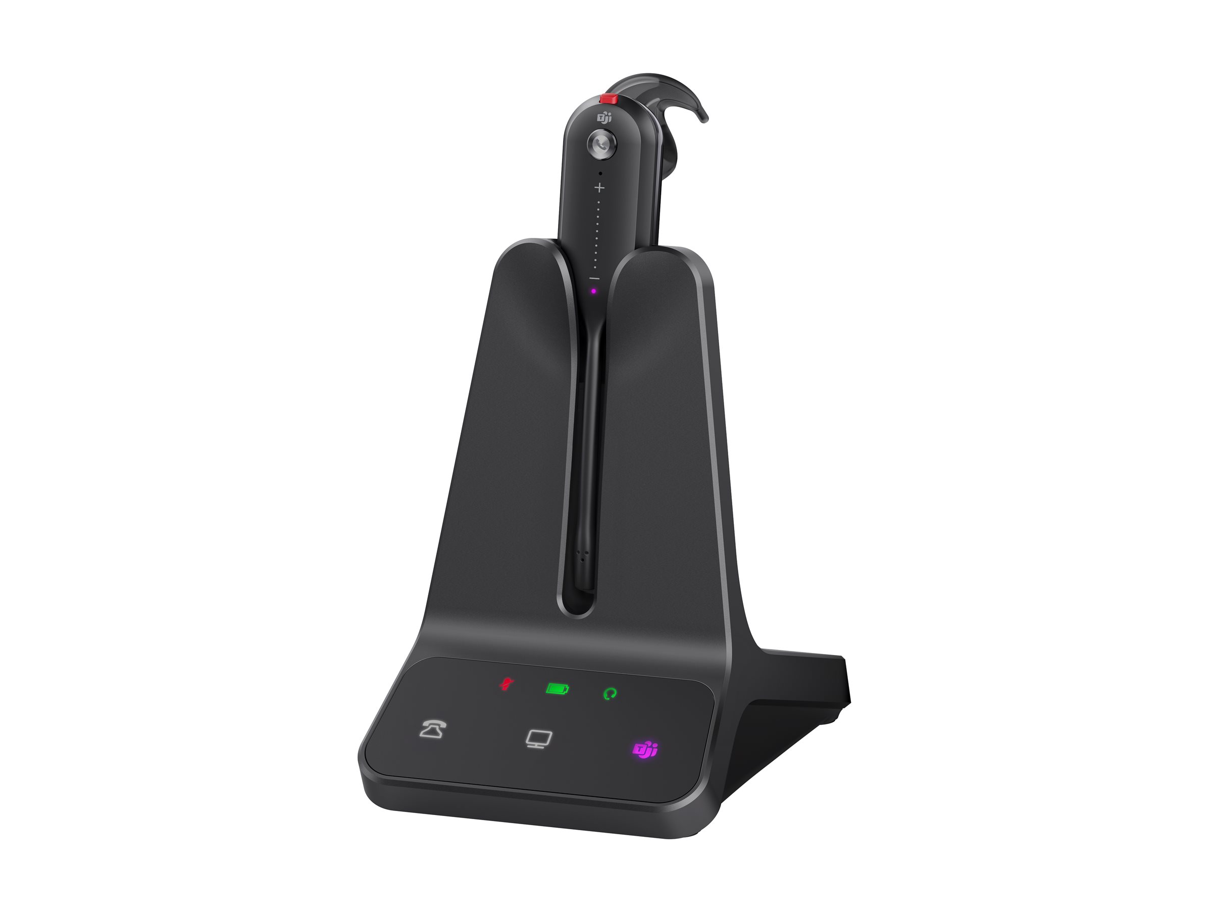 Yealink WH63 E2 Teams DECT Headset