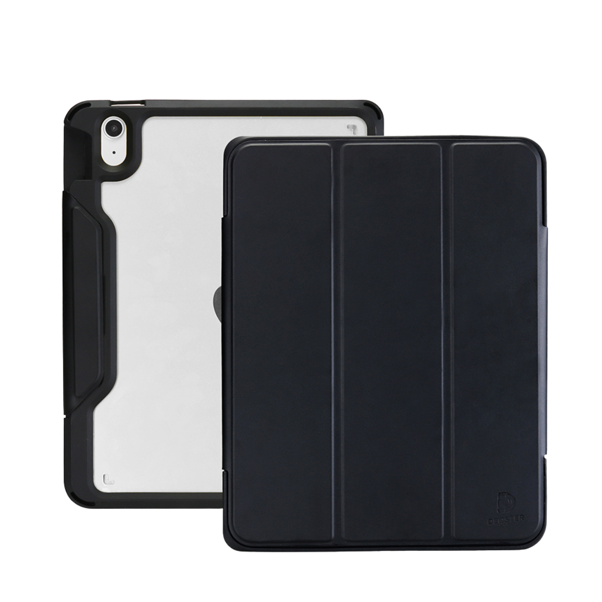 DEQSTER Rugged MAX Case schwarz