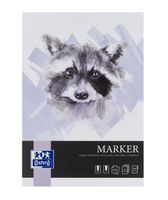 OXFORD Zeichenblock Marker DIN A4 OXFORD Zeichenblock Marker DIN A4