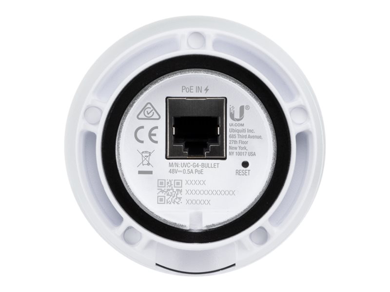 UVC-G4-BULLET UBIQUITI G4 NETZWERKKAMERA