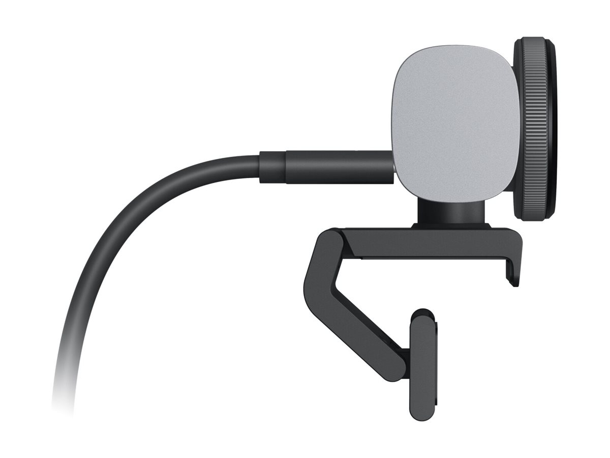 LOGITECH MX BRIO UHD 4K STREAMING WEBCAM