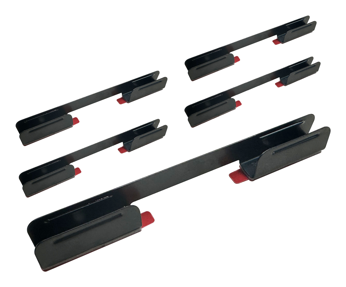 Govee Neon Rope Light 2 Mounting Clips Black