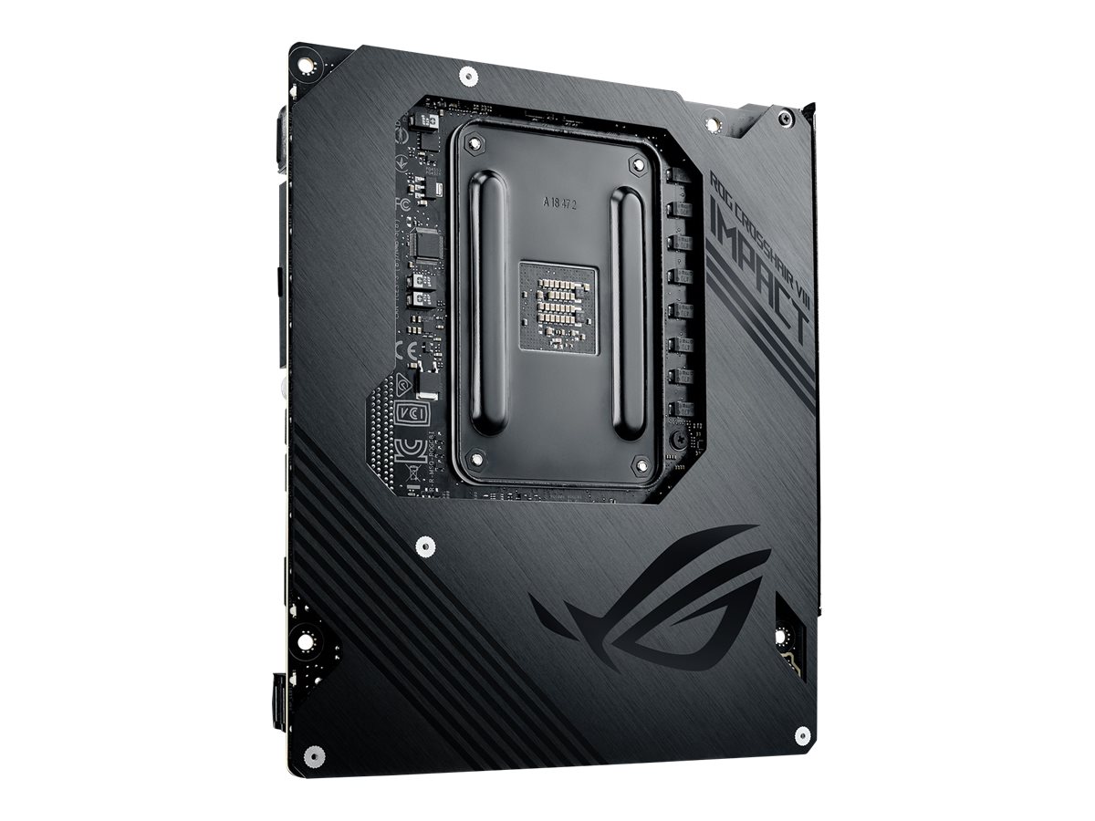 AM4 ASUS ROG Crosshair VIII Impact X570 ITX