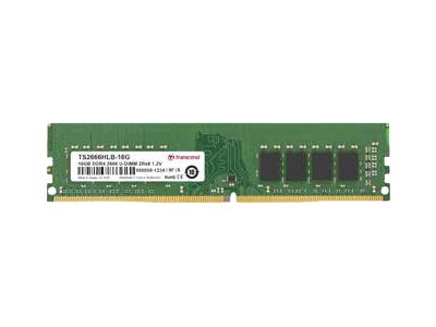 TRANSCEND 32GB JM DDR4 3200Mhz U-DIMM 2Rx8 2Gx8 CL22 1.2V TRANSCEND 32GB JM DDR4 3200Mhz U-DIMM 2Rx8 2Gx8 CL22 1.2V