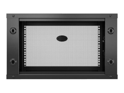 APC NetShelter WX 6U Single Wall-mount 600mm tief