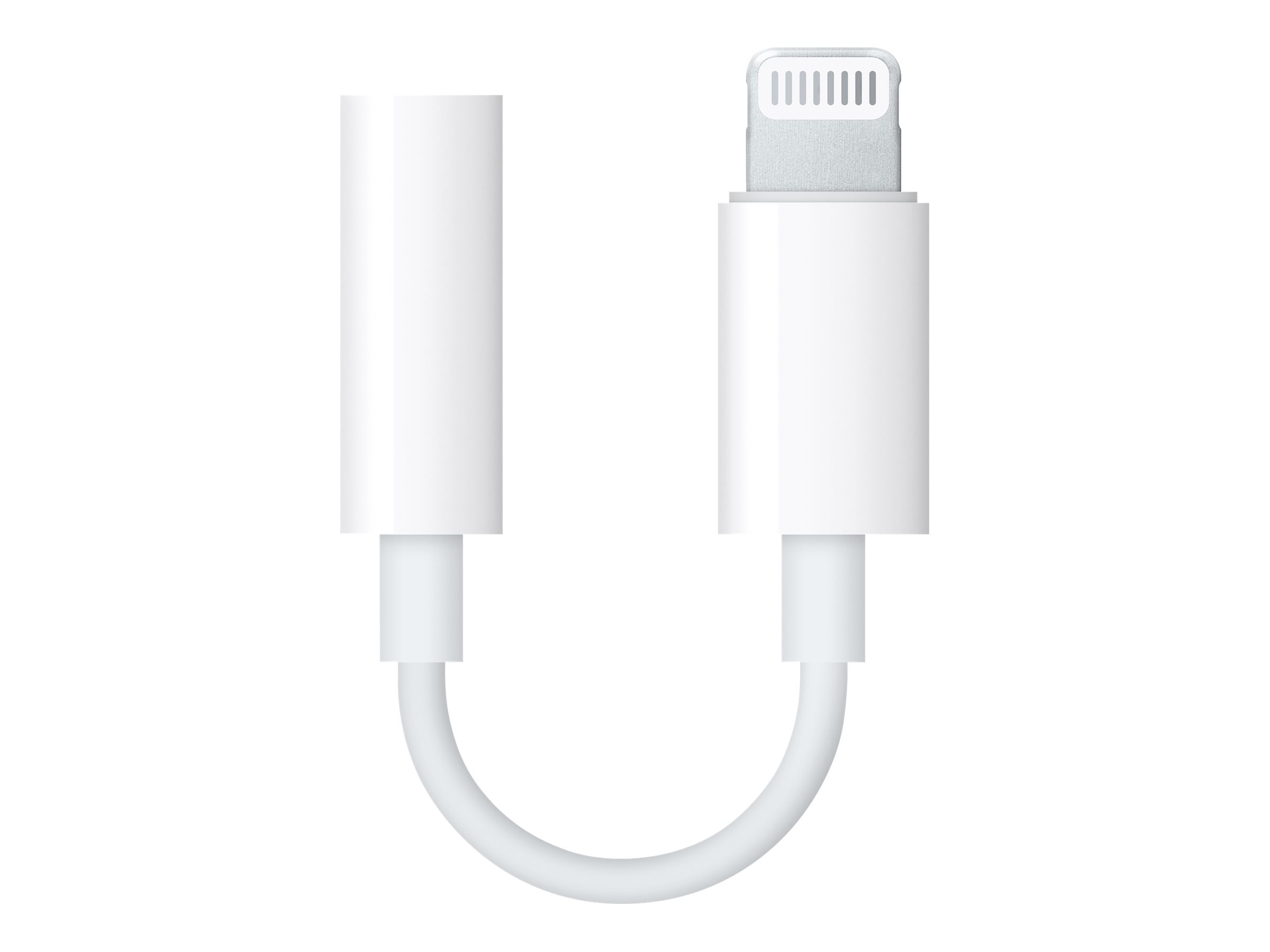 APPLE LIGHTNING 3.5mm KLINKE ADAPTER