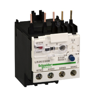 Schneider Electric Motorschutzrelais LR2K0312 Schneider Electric Motorschutzrelais LR2K0312