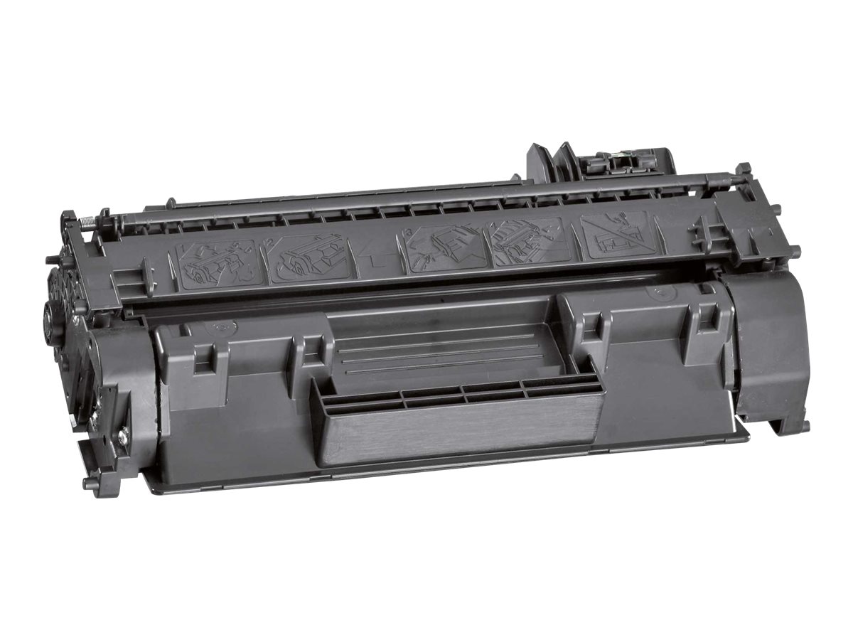 KMP H-T233 schwarz Toner kompatibel zu HP 80A (CF280A) KMP H-T233 schwarz Toner kompatibel zu HP 80A (CF280A)