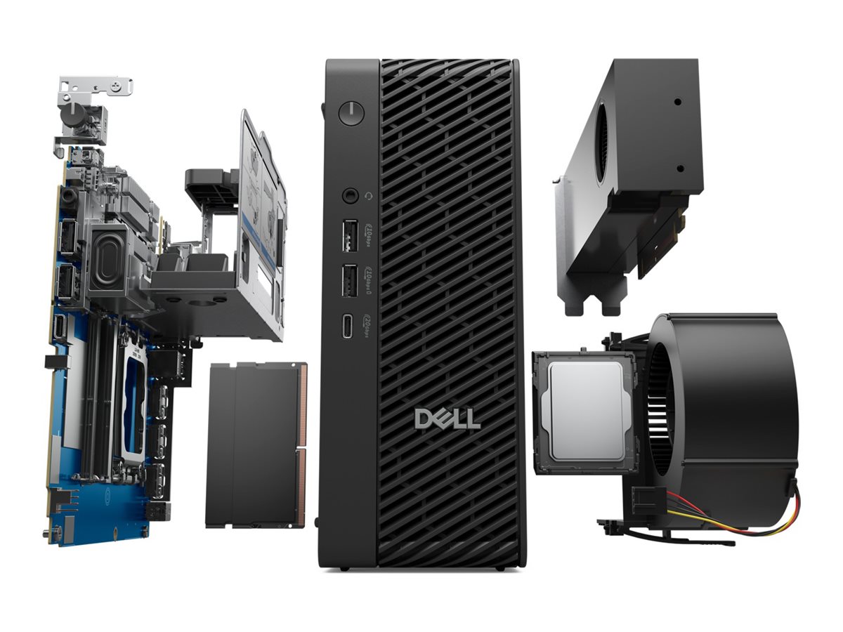 Dell Pro Max Micro FCM2250 245 16 GB 512 GB SSD Core Ultra