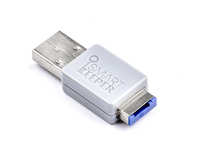 SMARTKEEPER ESSENTIAL / 1 x Lockable Flash Drive / Dunkelblau SMARTKEEPER ESSENTIAL / 1 x Lockable Flash Drive / Dunkelblau