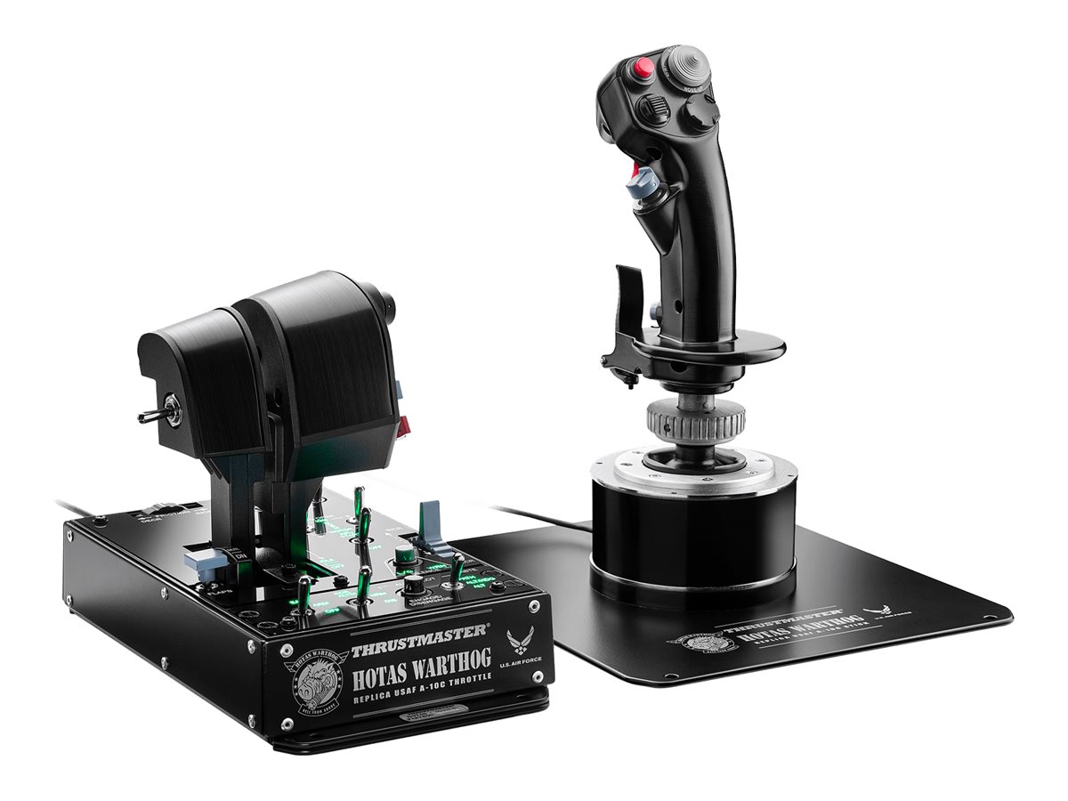 Thrustmaster Hotas Warthog Gaming