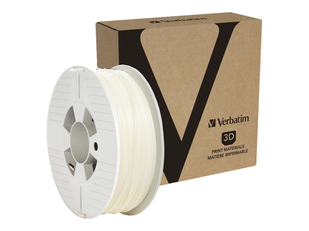 PLA 2,85mm TRANSPARENT 1kg