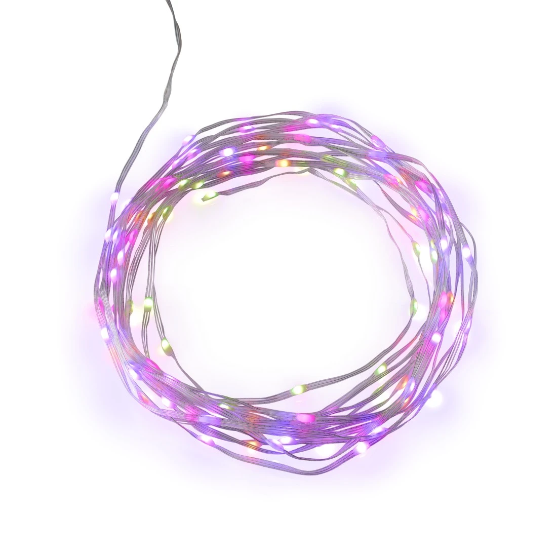 hama LED Lichterkette bunt 10,0 m, 1 St